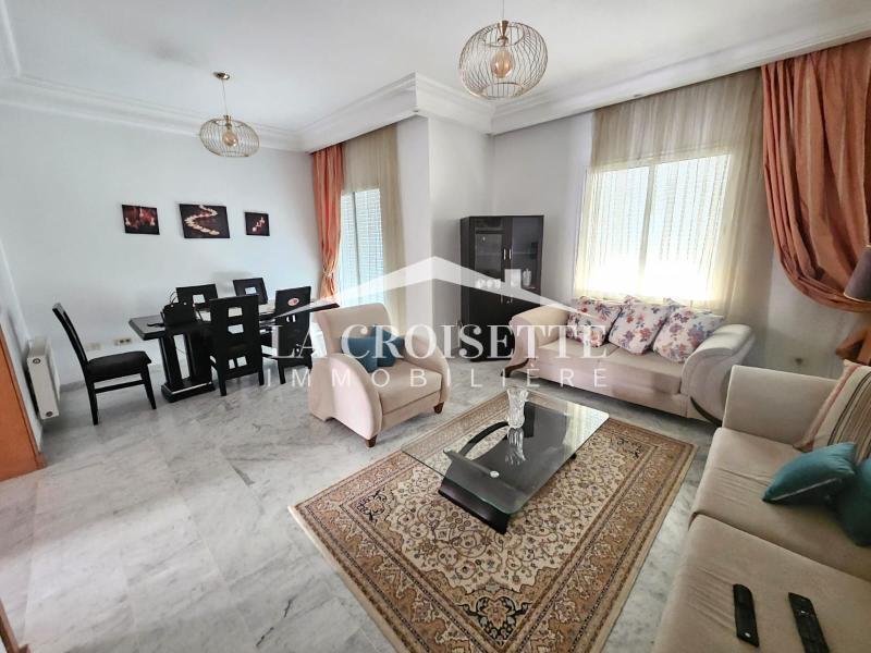 Appartement S+3 meublé au Lac2